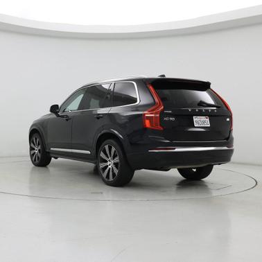 2023 Volvo XC90 Recharge Plug-In Hybrid T8 Plus Bright Theme 7-Seater