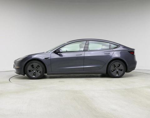 2023 Tesla Model 3 Standard Range