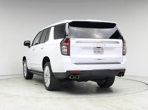 2023 Chevrolet Tahoe 4WD High Country