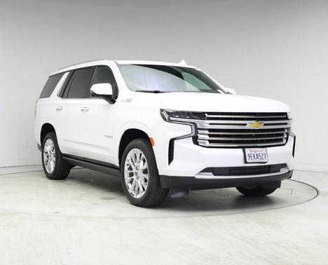 2023 Chevrolet Tahoe 4WD High Country