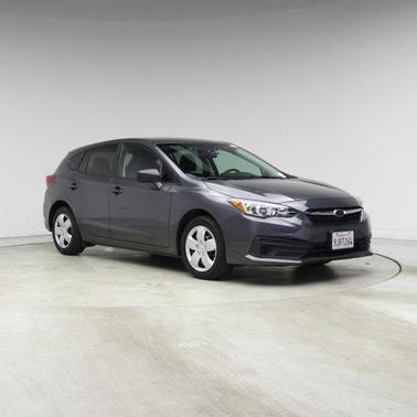 2022 Subaru Impreza Base