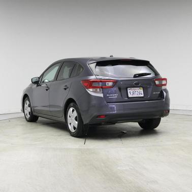 2022 Subaru Impreza Base