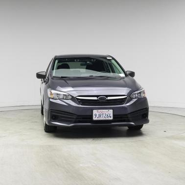 2022 Subaru Impreza Base