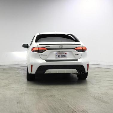 2022 Toyota Corolla XSE