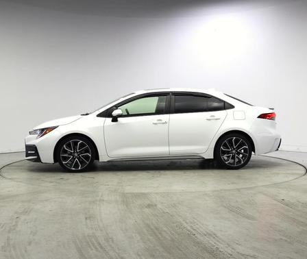 2022 Toyota Corolla XSE