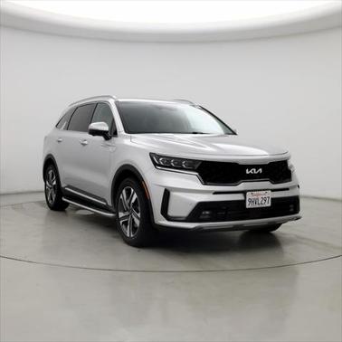 2023 Kia Sorento Hybrid SX Prestige