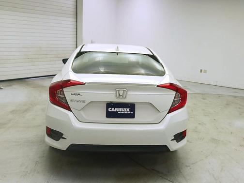 Pearl 2017 Honda Civic EX-T