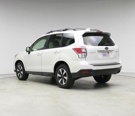 2017 Subaru Forester 2.5i Limited