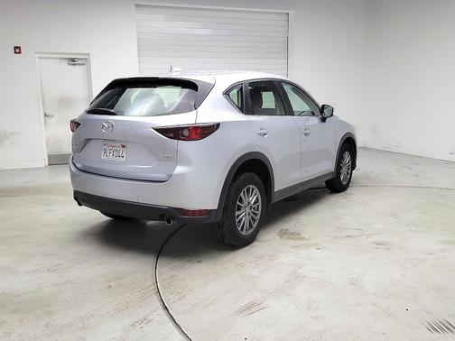 2018 Mazda CX-5 Sport