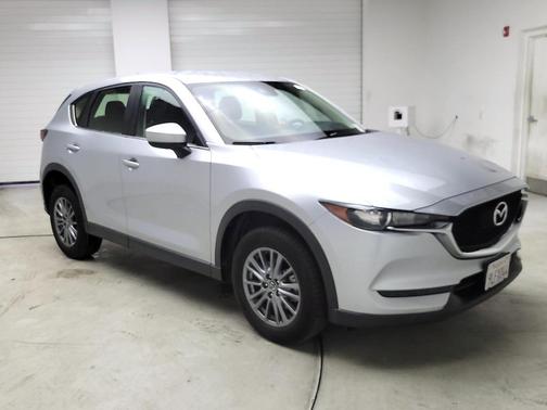 2018 Mazda CX-5 Sport