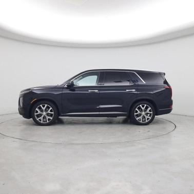 Moonlight Cloud 2020 Hyundai PALISADE SEL