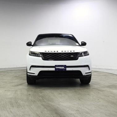 White 2018 Land Rover Range Rover Velar P250 S