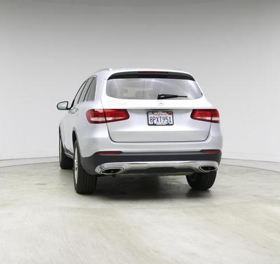 2017 Mercedes-Benz GLC 300 Base