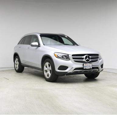 2017 Mercedes-Benz GLC 300 Base