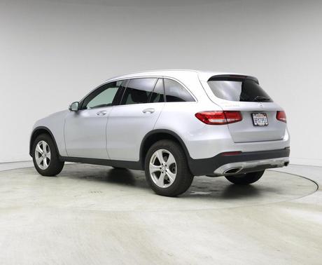 2017 Mercedes-Benz GLC 300 Base