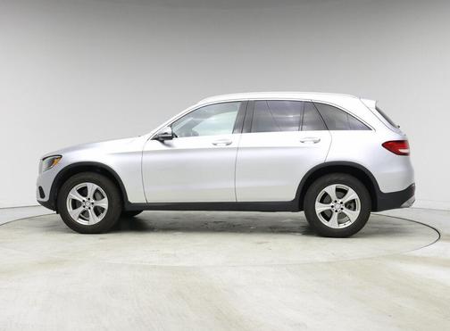 2017 Mercedes-Benz GLC 300 Base