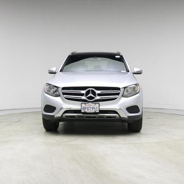 2017 Mercedes-Benz GLC 300 Base