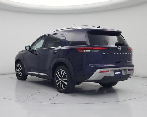 2023 Nissan Pathfinder Platinum FWD