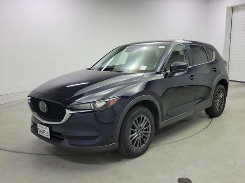 2019 Mazda CX-5 Touring