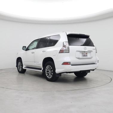 2016 Lexus GX 460 Luxury