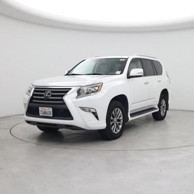 2016 Lexus GX 460 Luxury