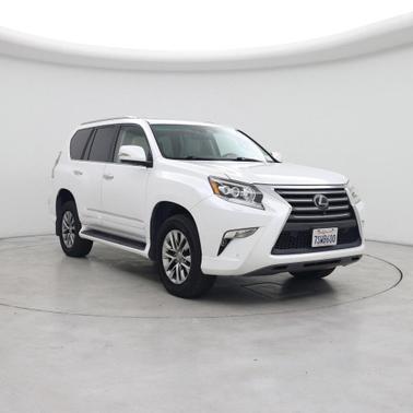 2016 Lexus GX 460 Luxury
