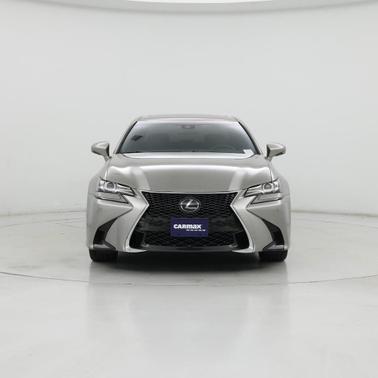 2018 Lexus GS 350 F Sport