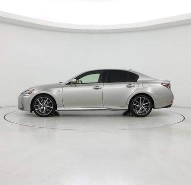 2018 Lexus GS 350 F Sport