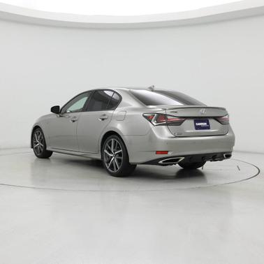 2018 Lexus GS 350 F Sport