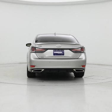 2018 Lexus GS 350 F Sport