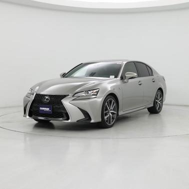 2018 Lexus GS 350 F Sport