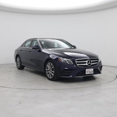 2018 Mercedes-Benz E-Class 4MATIC