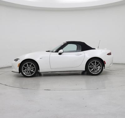 2022 Mazda MX-5 Miata Grand Touring