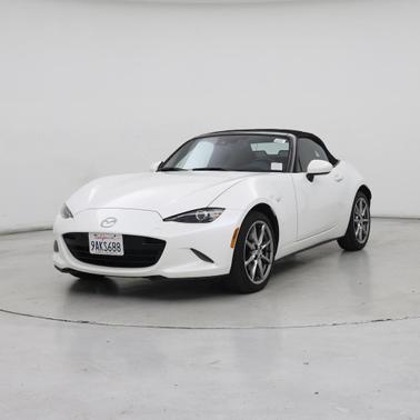 2022 Mazda MX-5 Miata Grand Touring