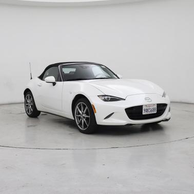 2022 Mazda MX-5 Miata Grand Touring