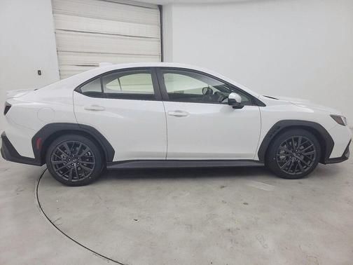 White 2023 Subaru WRX Premium