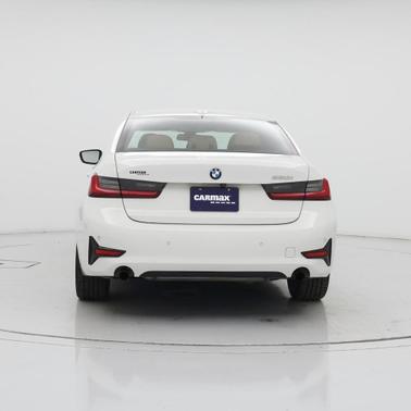 Alpine White 2021 BMW 330 I