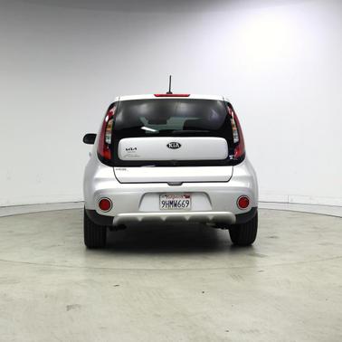 2018 Kia Soul +