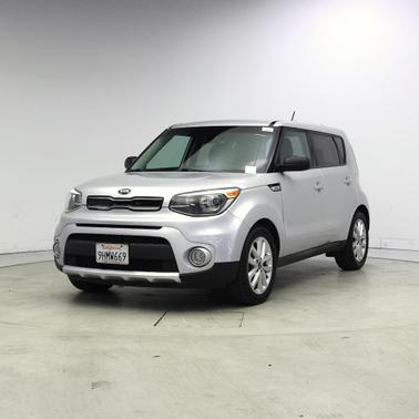 2018 Kia Soul +