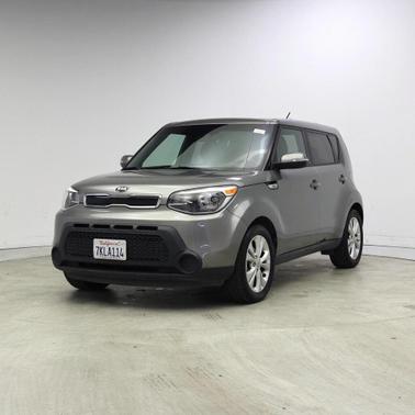 2014 Kia Soul +