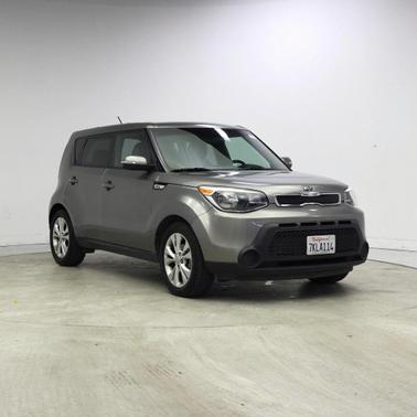 2014 Kia Soul +