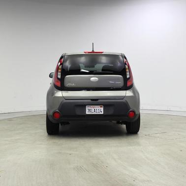 2014 Kia Soul +