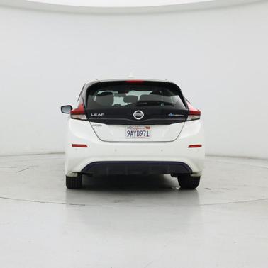 2022 Nissan Leaf S 40 kWh