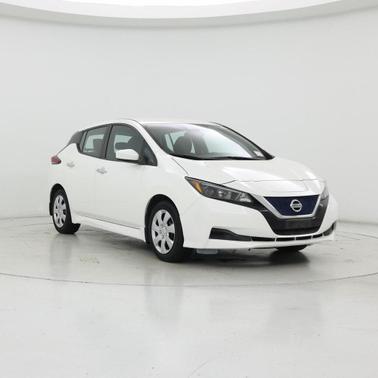 2022 Nissan Leaf S 40 kWh