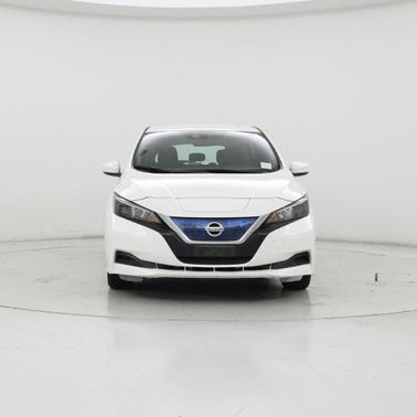 2022 Nissan Leaf S 40 kWh
