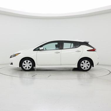 2022 Nissan Leaf S 40 kWh