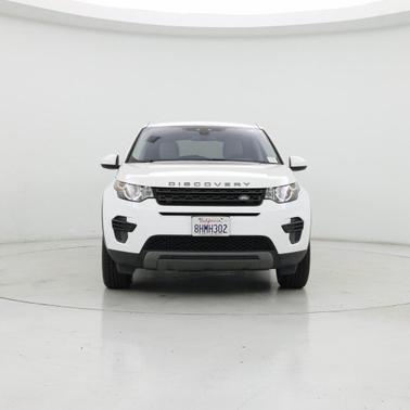 2019 Land Rover Discovery Sport SE
