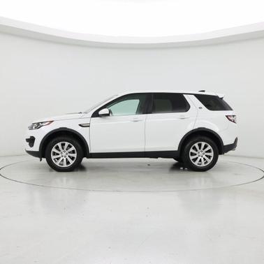 2019 Land Rover Discovery Sport SE