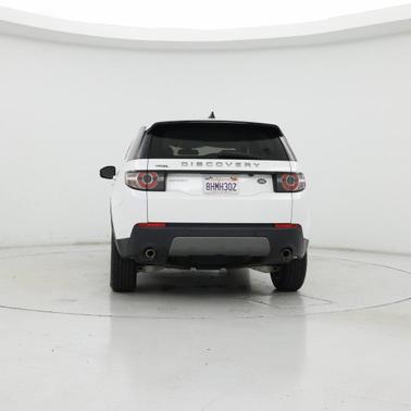 2019 Land Rover Discovery Sport SE