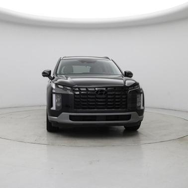 Abyss Black Pearl 2023 Hyundai PALISADE Limited